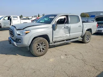 2021 Toyota Tacoma 3TMAZ5CN4MM142059 Lot 75393455