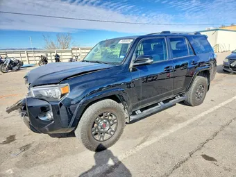2022 Toyota 4Runner JTEFU5JR2N5255604 Lot 74865025