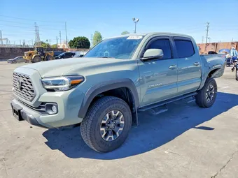 2023 Toyota Tacoma 3TMCZ5AN8PM553089 Lot 46042286