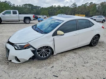 2016 Toyota Corolla 2T1BURHE5GC548139 Lot 75994805