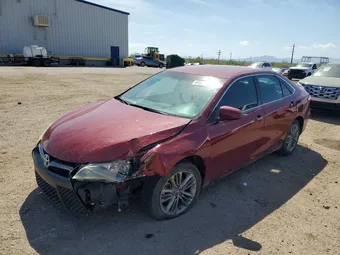 2017 Toyota Camry 4T1BF1FK9HU659829 Lot 47622116