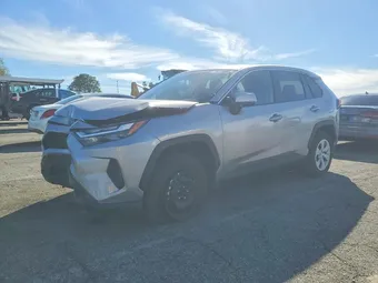 2025 Toyota RAV4 2T3K1RFV0SC338558 Lot 79313005