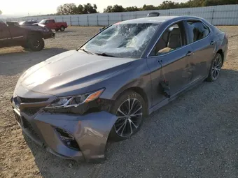 2020 Toyota Camry 4T1G11AKXLU933611 Lot 71271525