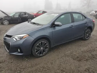2015 Toyota Corolla 2T1BURHE7FC244969 Lot 92762415