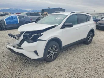 2016 Toyota RAV4 2T3BFREV2GW421739 Lot 46187656