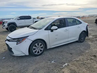 2021 Toyota Corolla JTDEPMAE3MJ147495 Lot 78378605