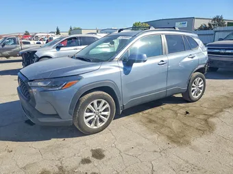 2022 Toyota Corolla Cross 7MUCAABG4NV036472 Lot 41659866