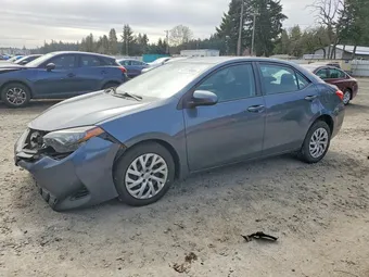 2018 Toyota Corolla 2T1BURHE2JC992621 Lot 47119966