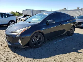 2017 Toyota Prius JTDKARFUXH3039290 Lot 48790546