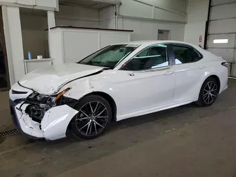 2023 Toyota Camry 4T1G11AK1PU751334 Lot 46906126