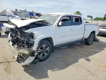 2017 Toyota Tacoma 3TMDZ5BN5HM032917 Lot 47296576