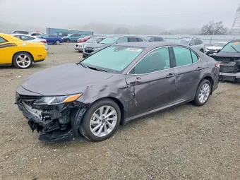 2024 Toyota Camry 4T1R11AK7RU885812 Lot 98930625