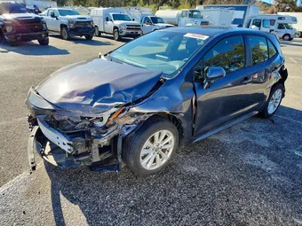 2024 Toyota Corolla JTND4MBE6R3219381 Lot 77960885