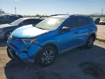 2016 Toyota RAV4 2T3ZFREV4GW247820 Lot 49010166