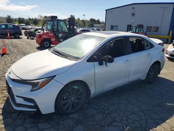 2024 Toyota Corolla JTDP4MCE9R3523384 Lot 78378745