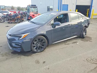 2025 Toyota Corolla JTDBCMFE9S3086601 Lot 77474605