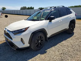 2022 Toyota RAV4 JTME6RFV2ND521233 Lot 48826416