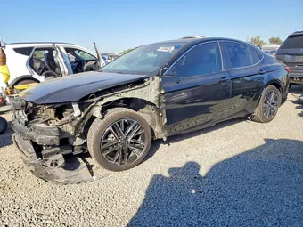 2025 Toyota Camry Hybrid 4T1DAACK9SU015122 Lot 75296635