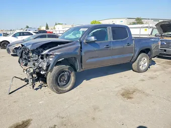 2021 Toyota Tacoma 5TFCZ5AN4MX250395 Lot 46368956