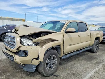 2016 Toyota Tacoma 3TMBZ5DNXGM003013 Lot 48626796