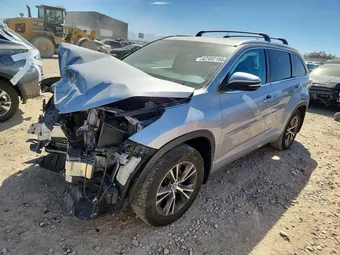 2016 Toyota Highlander 5TDJKRFHXGS274670 Lot 47407166