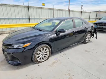 2019 Toyota Camry 4T1B11HK1KU779739 Lot 49064286