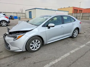 2026 Toyota Corolla JTDBCMFE9T3127424 Lot 77903035