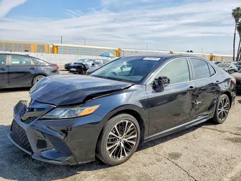 2018 Toyota Camry JTNB11HK6J3071409 Lot 47187316
