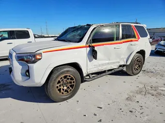 2023 Toyota 4Runner JTEUU5JR0P6111277 Lot 99041045