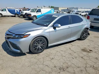 2023 Toyota Camry 4T1T11AK8PU831938 Lot 47112526