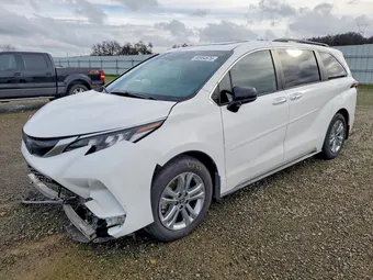 2022 Toyota Sienna 5TDDSKFC0NS056033 Lot 98964975