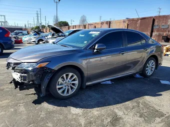 2024 Toyota Camry 4T1C11AK0RU848106 Lot 78171705