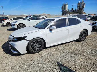 2023 Toyota Camry 4T1S31AK6PU611896 Lot 46534726