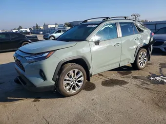 2023 Toyota RAV4 2T3A1RFV5PW405897 Lot 99596735