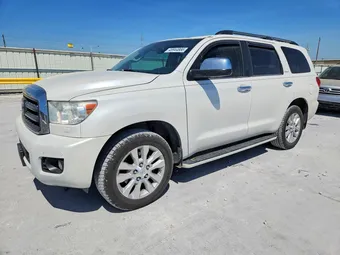 2016 Toyota Sequoia 5TDYY5G17GS062574