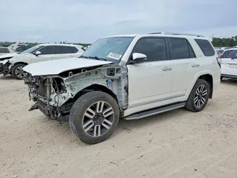 2016 Toyota 4Runner JTEZU5JR0G5132495 Lot 48250536