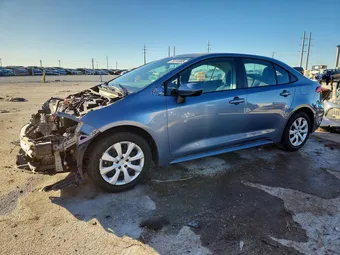 2020 Toyota Corolla 5YFEPRAE0LP104286 Lot 76191565
