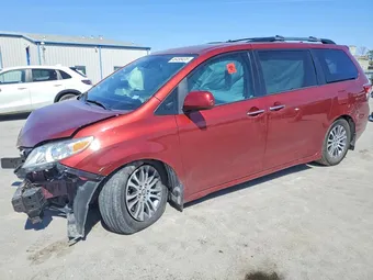 2020 Toyota Sienna 5TDYZ3DC1LS051233 Lot 46488436