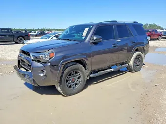 2023 Toyota 4Runner JTEFU5JRXP5288577 Lot 48199776