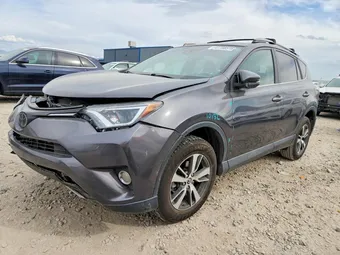 2017 Toyota RAV4 2T3WFREV3HW313715 Lot 47788516