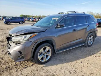 2018 Toyota Highlander 5TDYZRFHXJS279479 Lot 46235046