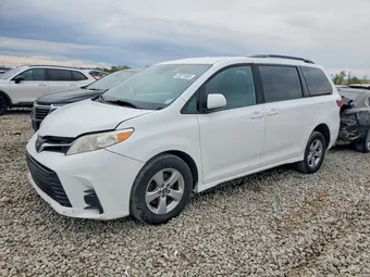 2019 Toyota Sienna 5TDKZ3DC8KS989086 Lot 78271585