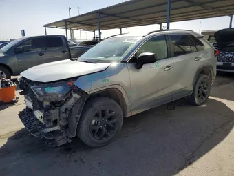 2021 Toyota RAV4 2T3H1RFV5MC124288 Lot 79767265