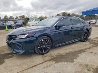 2020 Toyota Camry 4T1K61AK1LU374896 Lot 45590406