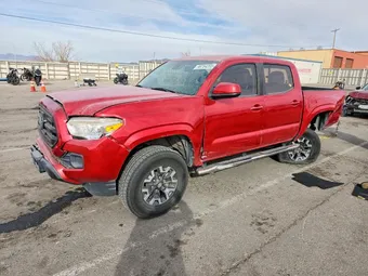 2018 Toyota Tacoma 5TFAX5GN2JX119613 Lot 99784205