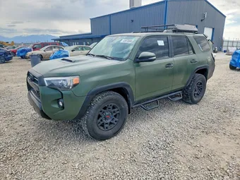 2021 Toyota 4Runner JTEHU5JR9M5871887 Lot 45870086