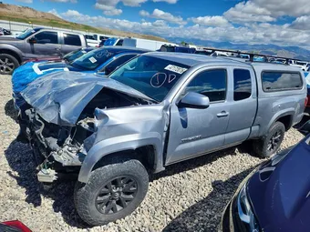 2021 Toyota Tacoma 3TYSZ5AN1MT038270 Lot 47172076