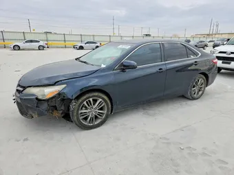 2015 Toyota Camry 4T1BF1FK5FU053828 Lot 77621885