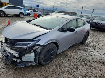 2023 Toyota Prius JTDACAAU3P3012882 Lot 78630685