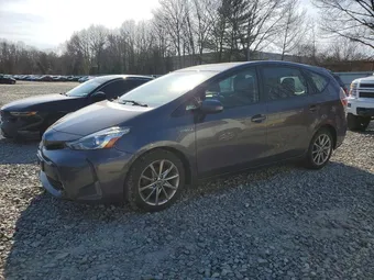 2016 Toyota Prius V JTDZN3EU5GJ045851 Lot 49474516